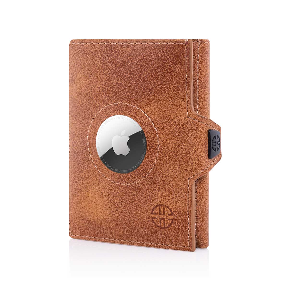 Verona Air Tag With Coin Pocket